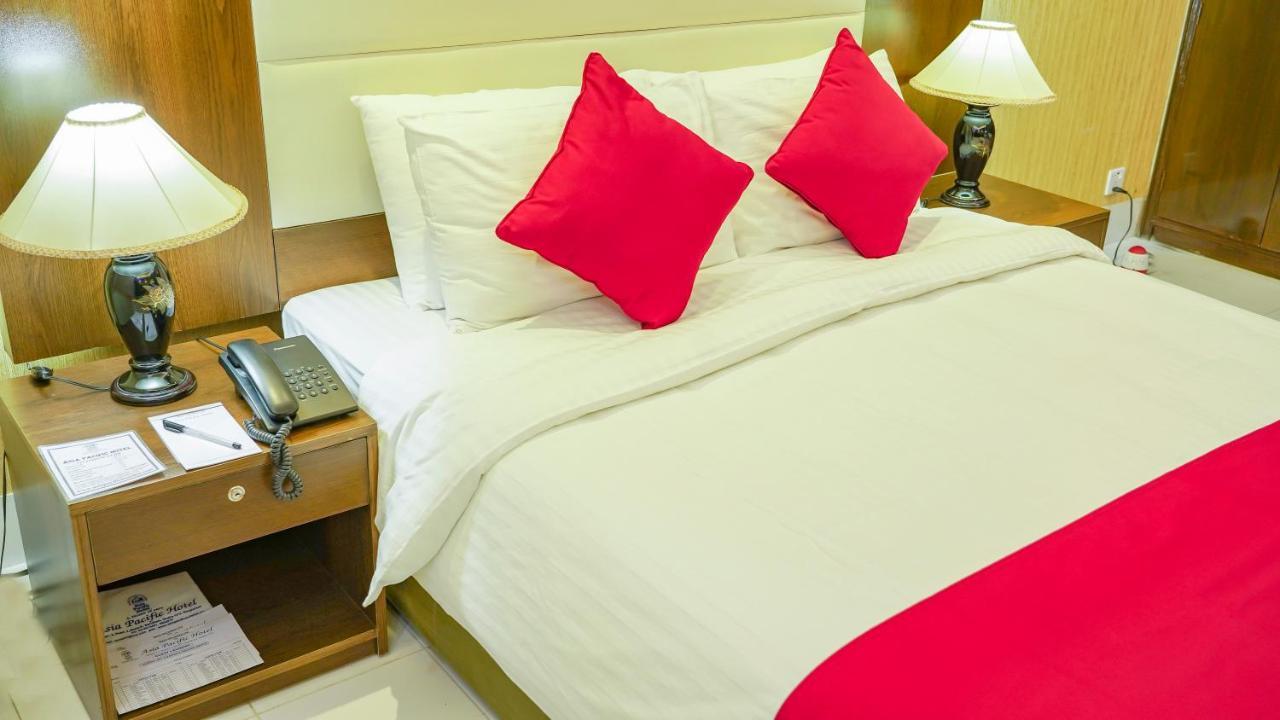 Asia Pacific Hotel Дака Екстериор снимка