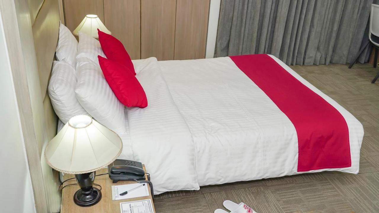 Asia Pacific Hotel Дака Екстериор снимка