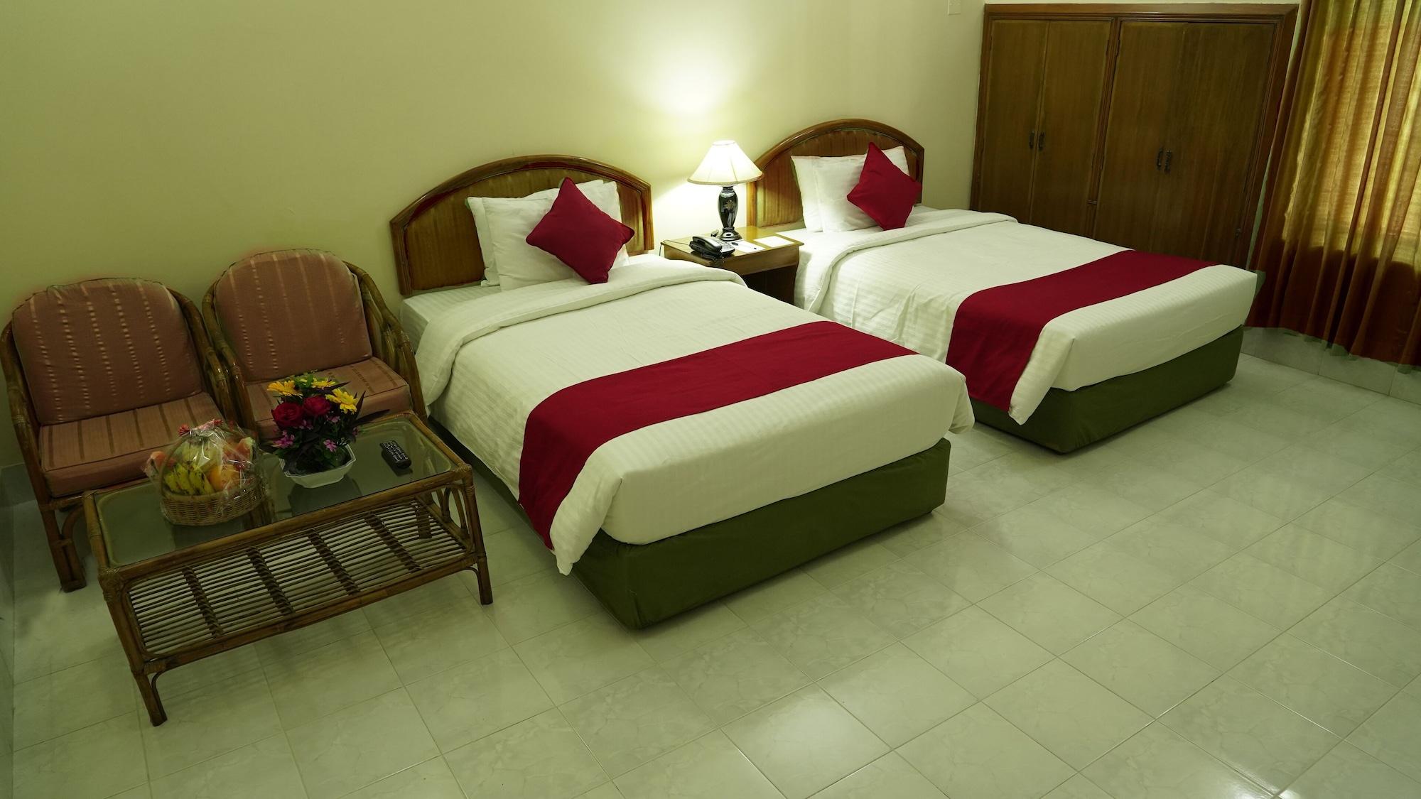 Asia Pacific Hotel Дака Екстериор снимка