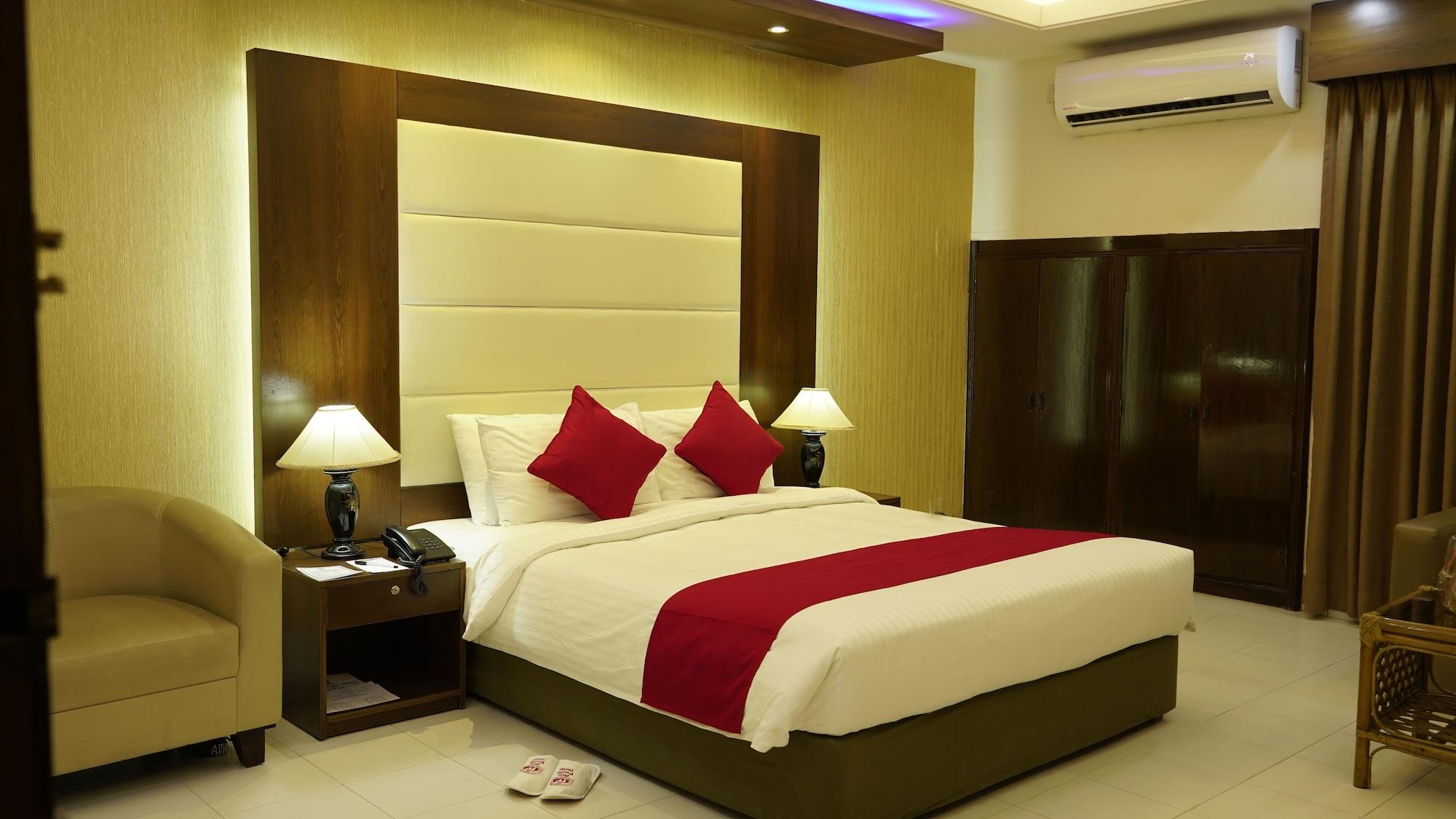 Asia Pacific Hotel Дака Екстериор снимка