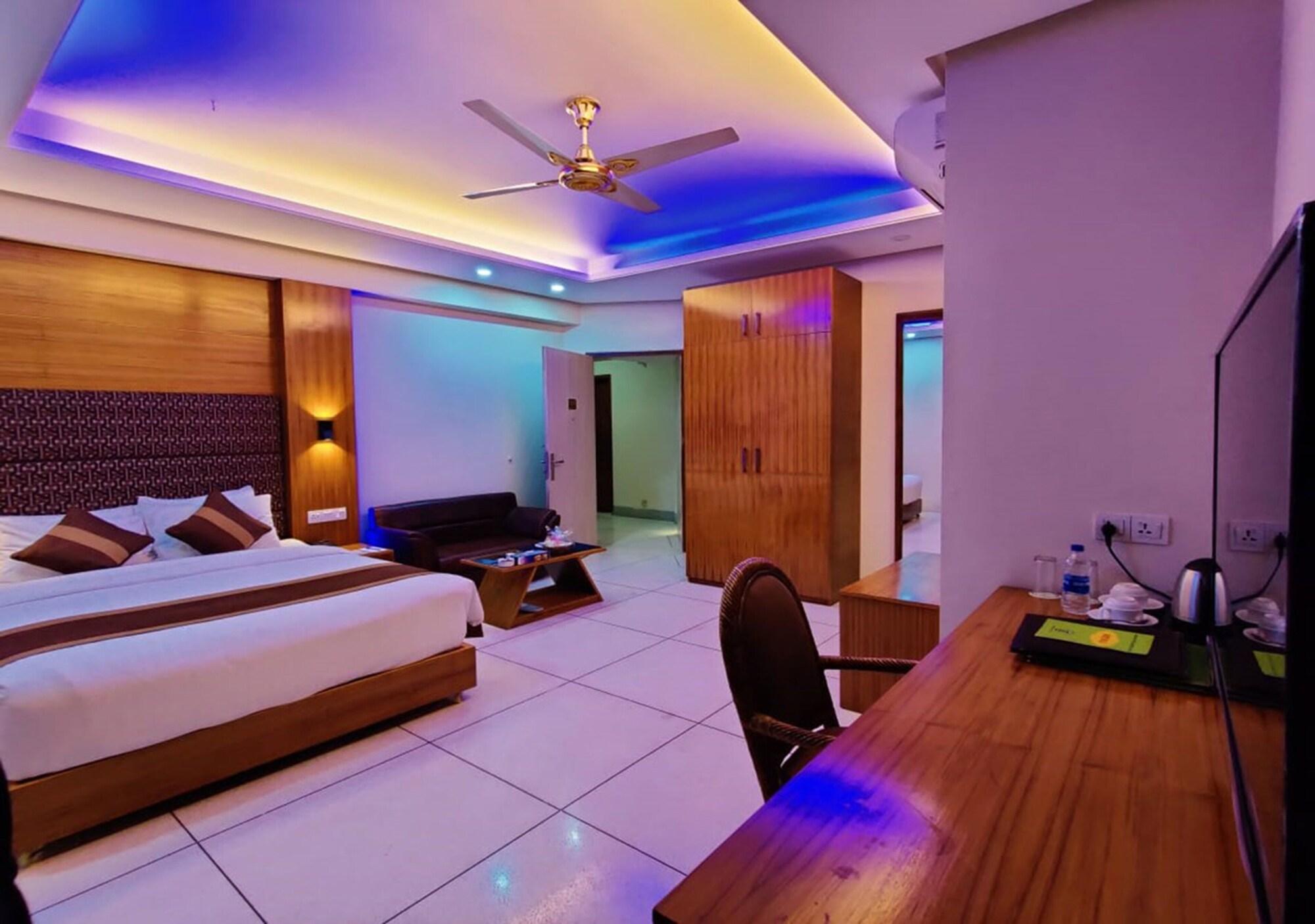 Asia Pacific Hotel Дака Екстериор снимка