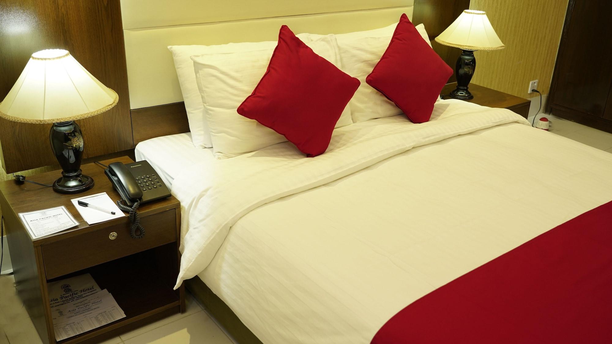 Asia Pacific Hotel Дака Екстериор снимка
