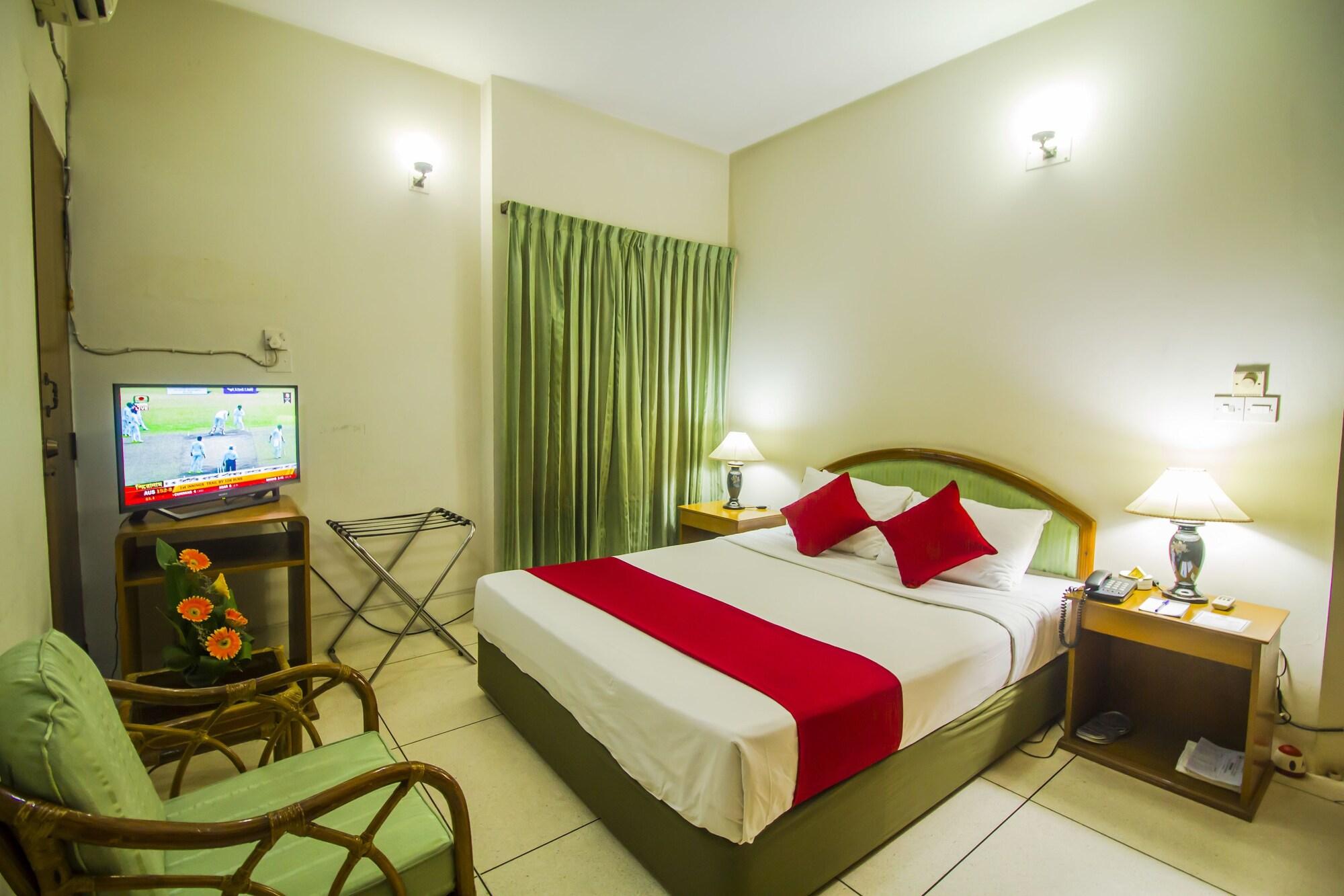 Asia Pacific Hotel Дака Екстериор снимка