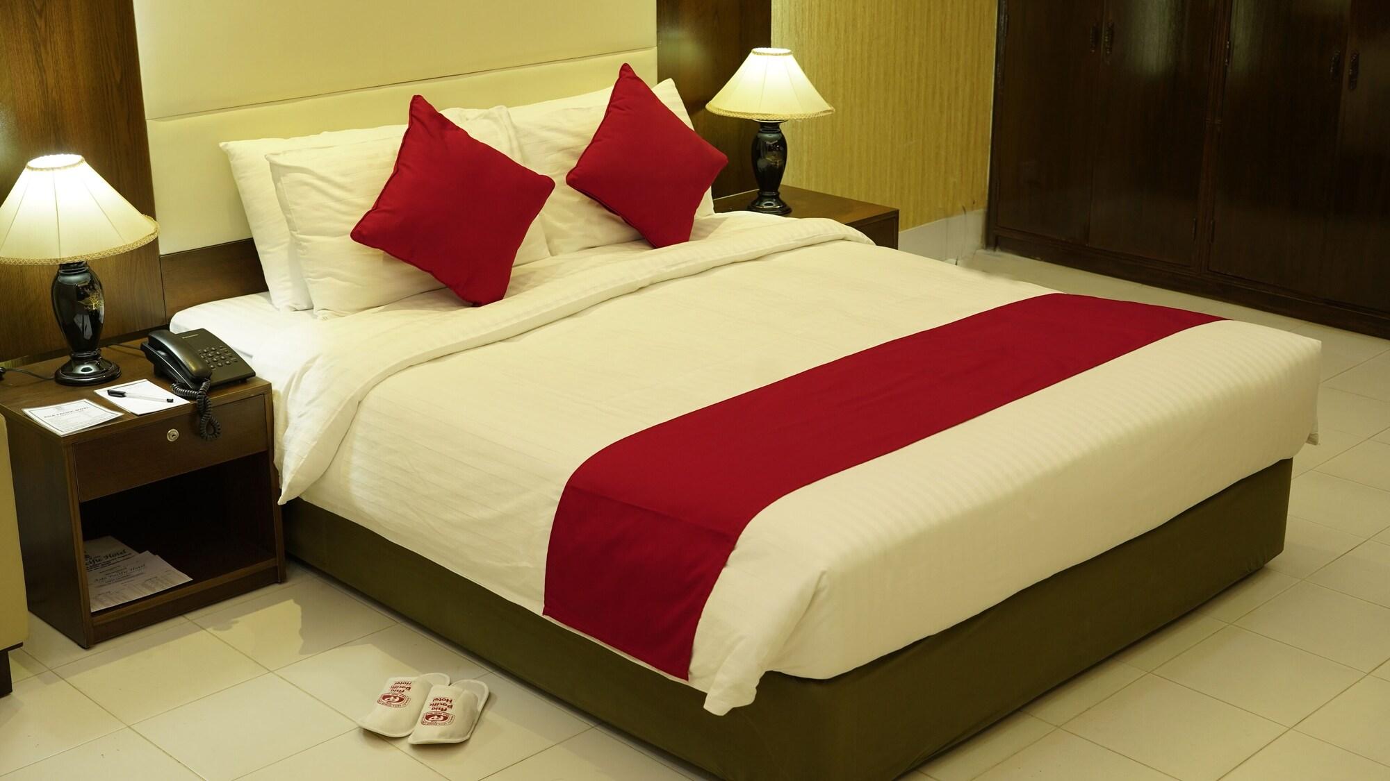 Asia Pacific Hotel Дака Екстериор снимка