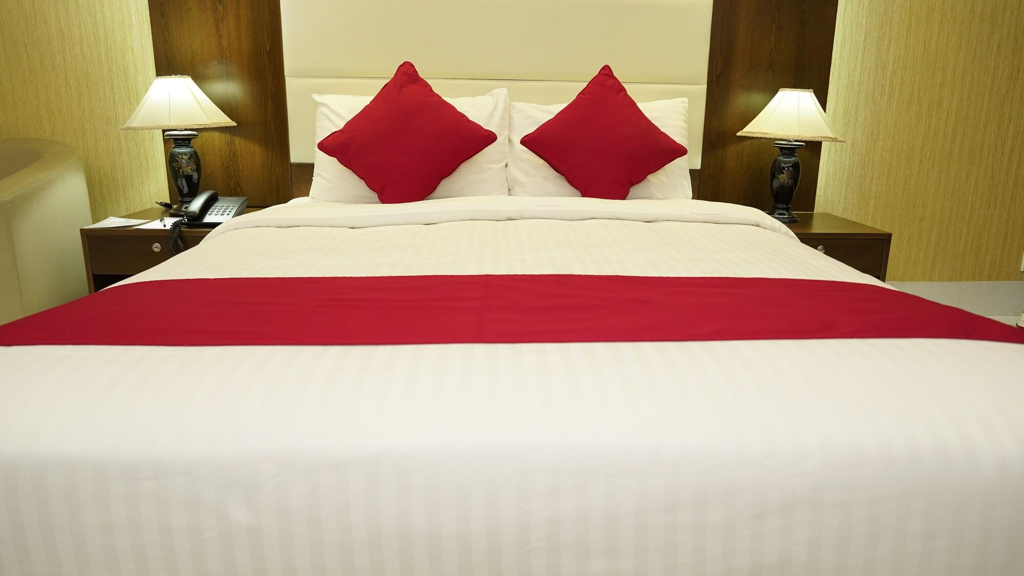 Asia Pacific Hotel Дака Екстериор снимка