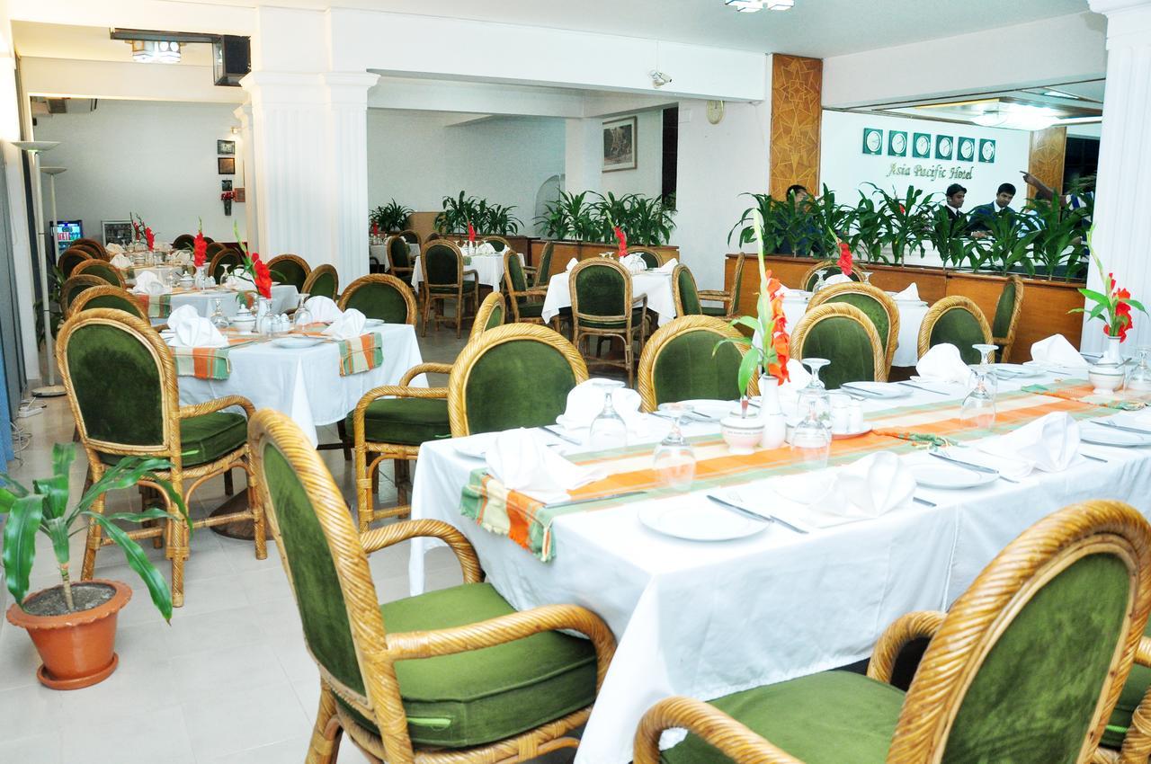 Asia Pacific Hotel Дака Екстериор снимка