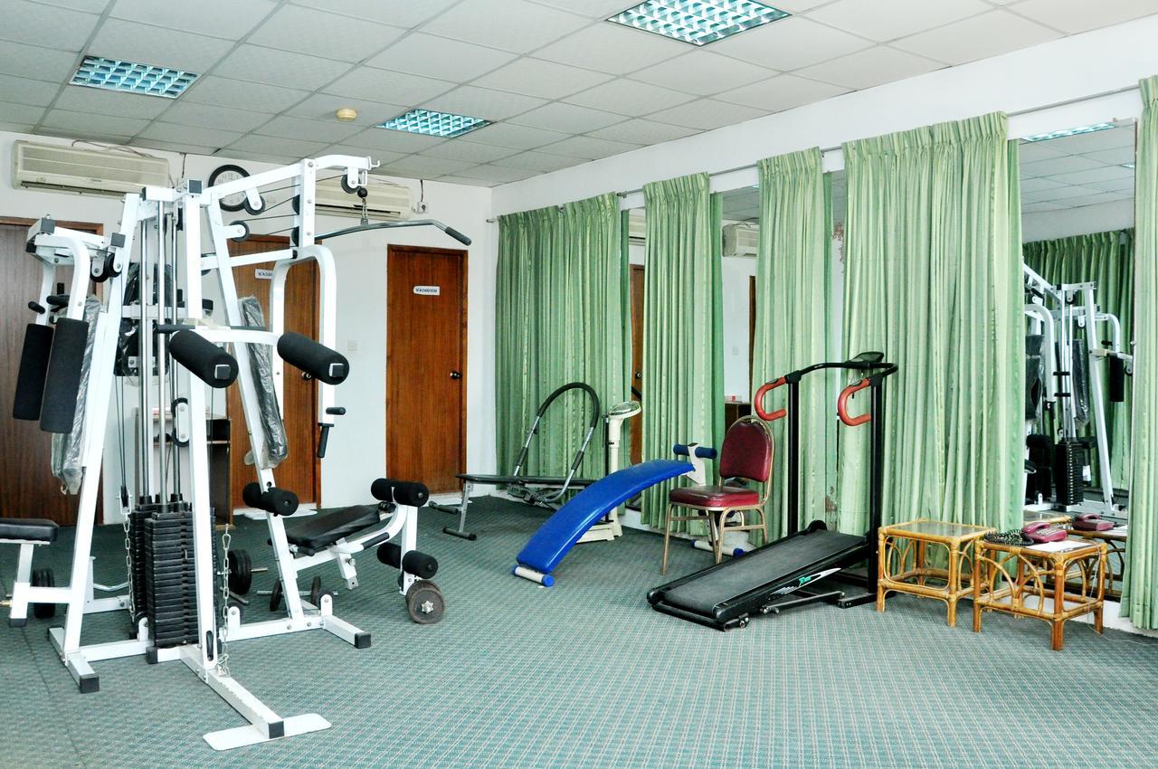 Asia Pacific Hotel Дака Екстериор снимка