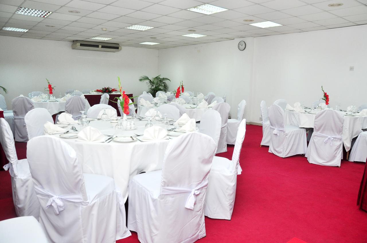 Asia Pacific Hotel Дака Екстериор снимка