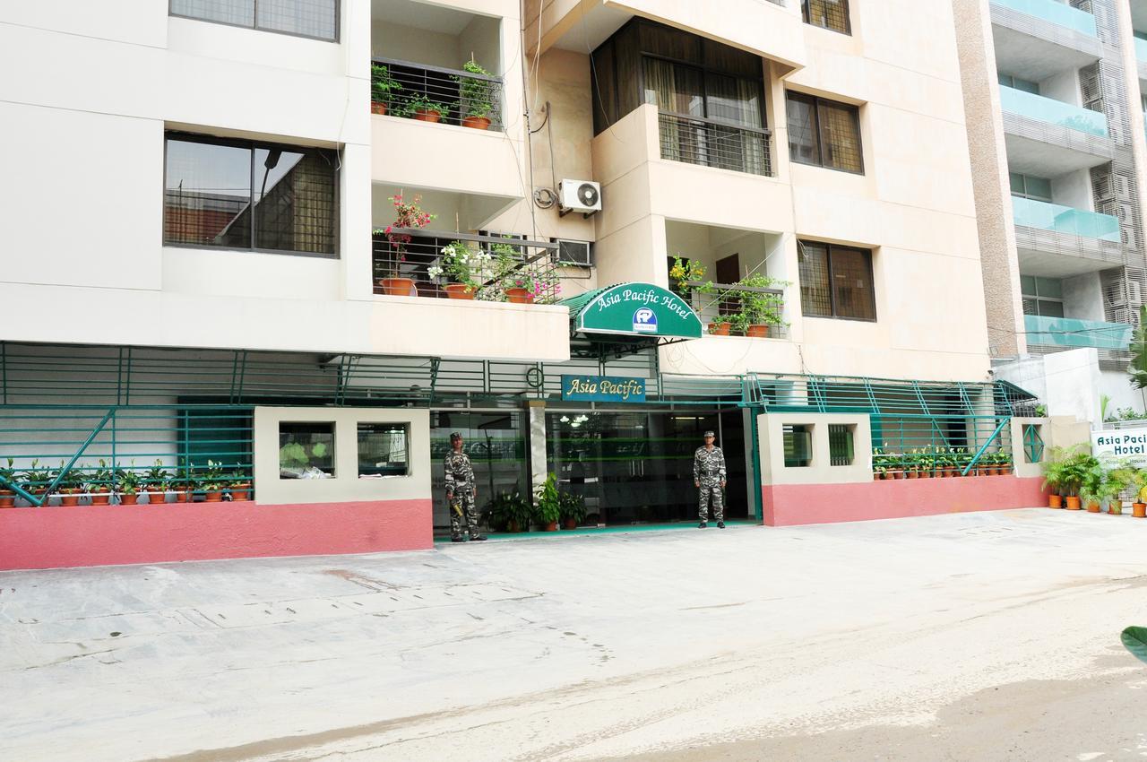 Asia Pacific Hotel Дака Екстериор снимка
