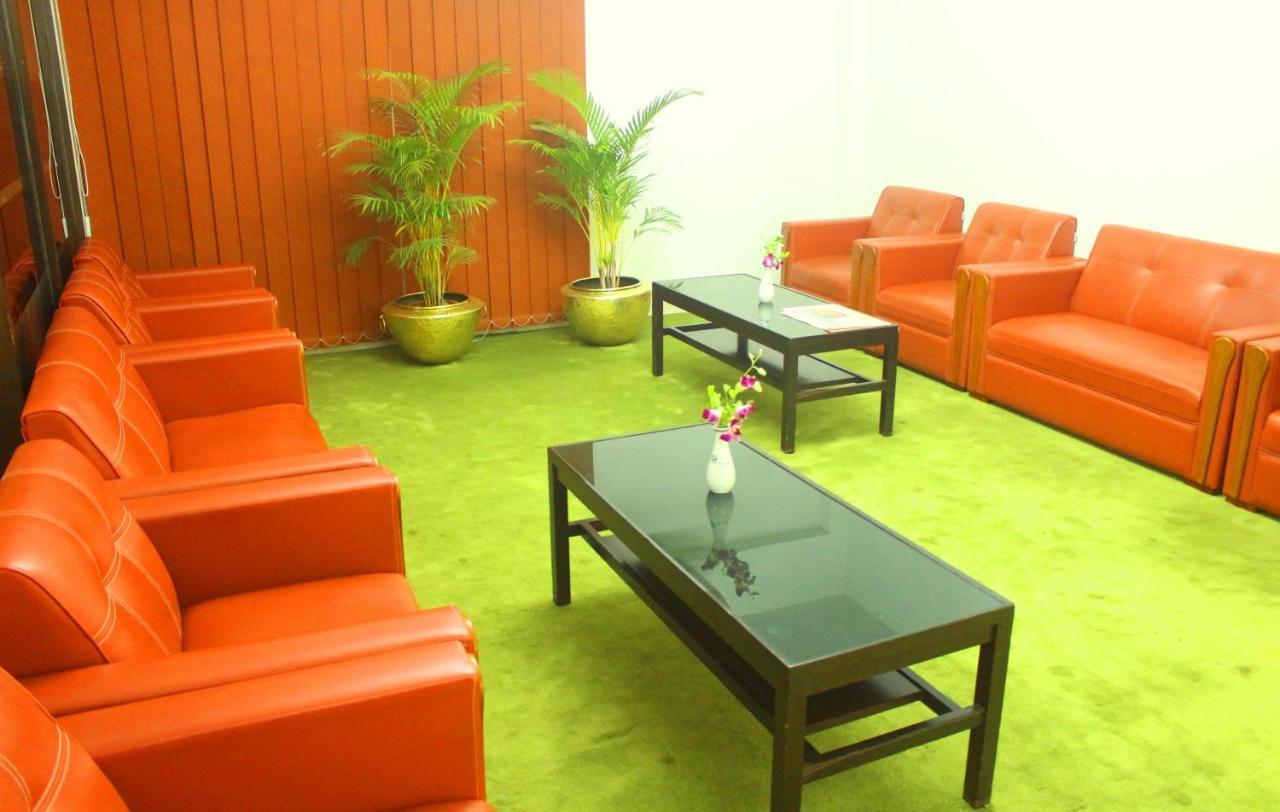 Asia Pacific Hotel Дака Екстериор снимка