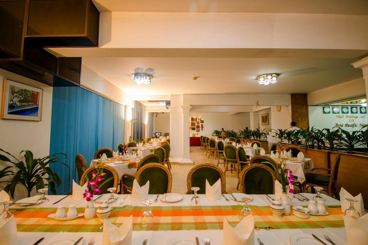 Asia Pacific Hotel Дака Екстериор снимка